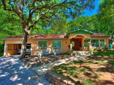 Lake Home Sale Pending in Arcadia, Oklahoma