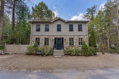 Enjoy exceptional waterfront living on Big Sebago Lake from this - photo 2