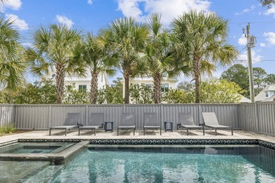 Tucked beneath a canopy of mature trees along one of Seagrove's - photo 44