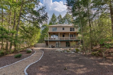 Enjoy exceptional waterfront living on Big Sebago Lake from this - photo 5
