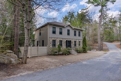 Enjoy exceptional waterfront living on Big Sebago Lake from this - photo 6