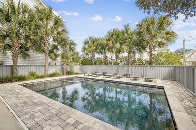 Tucked beneath a canopy of mature trees along one of Seagrove's - photo 47