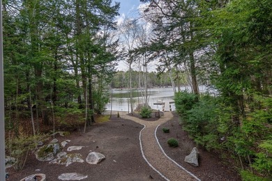 Enjoy exceptional waterfront living on Big Sebago Lake from this - photo 7