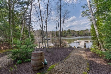 Enjoy exceptional waterfront living on Big Sebago Lake from this - photo 10