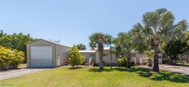 Caloosahatchee River - Hendry County Home For Sale in Moore Haven Florida