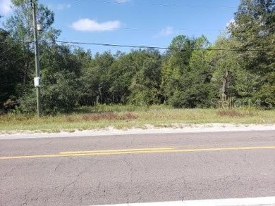 Lake Galilee Lot For Sale in Hawthorne Florida