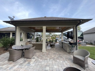 Fairhope Motor Coach Resort is an upscale Class A Motor Coach - photo 3