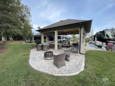 Fairhope Motor Coach Resort is an upscale Class A Motor Coach - photo 8