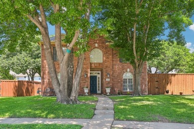 Lakes of Coppell Home For Sale in Coppell Texas