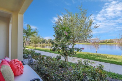 (private lake, pond, creek) Townhome/Townhouse For Sale in Palm Beach Gardens Florida