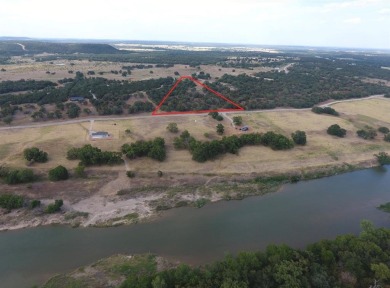 Brazos River - Palo Pinto County Acreage For Sale in Mineral Wells Texas