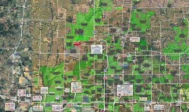 (private lake, pond, creek) Acreage For Sale in Celina Texas