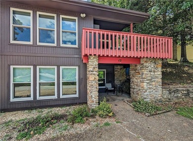 Lake Avalon Townhome/Townhouse For Sale in Bella Vista Arkansas