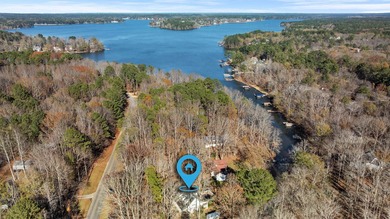 Lakefront living on Lake Oconee with a private pool, wharf dock - photo 2