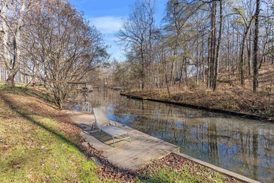 Lakefront living on Lake Oconee with a private pool, wharf dock - photo 3