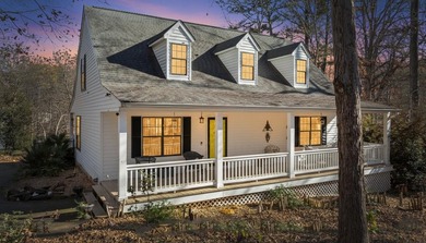 Lakefront living on Lake Oconee with a private pool, wharf dock - photo 4