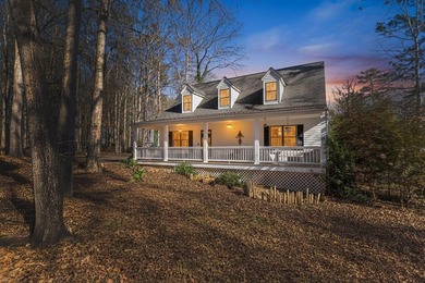 Lakefront living on Lake Oconee with a private pool, wharf dock - photo 5
