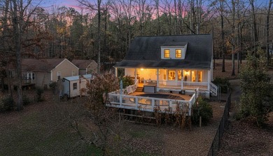 Lakefront living on Lake Oconee with a private pool, wharf dock - photo 6
