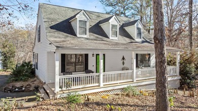 Lakefront living on Lake Oconee with a private pool, wharf dock - photo 8