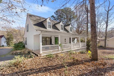 Lakefront living on Lake Oconee with a private pool, wharf dock - photo 9