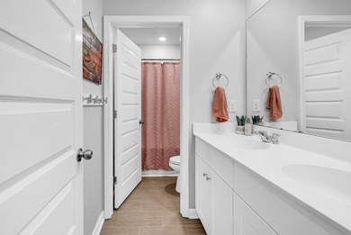 Welcome home to Coastal Charm at the Beach, a beautifully - photo 30