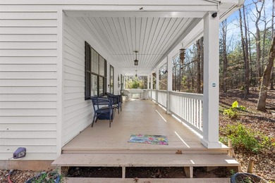 Lakefront living on Lake Oconee with a private pool, wharf dock - photo 10
