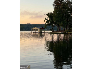 Lake Lot For Sale in Eatonton, Georgia