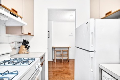 Discover this well-maintained and spacious 2-bed, 1-bath co-op