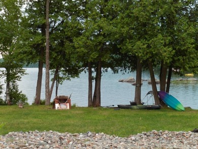 Gorgeous 70 feet of lawn on Cold Stream Pond with two acres of - photo 9
