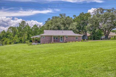 (private lake, pond, creek) Home For Sale in Pensacola Florida