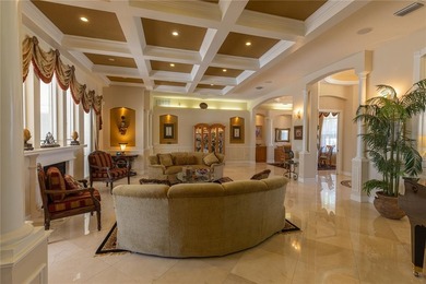 A sprawling 6,349 sq. ft. luxury residence set on 5 pristine - photo 6