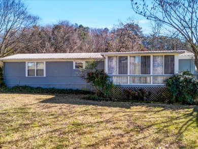 Affordable Home with Douglas Lake Views & Access SOLD - Lake Home SOLD! in Dandridge, Tennessee