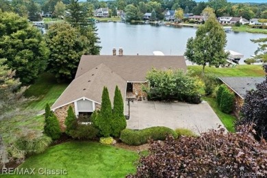 Lake Home For Sale in Commerce Twp, Michigan