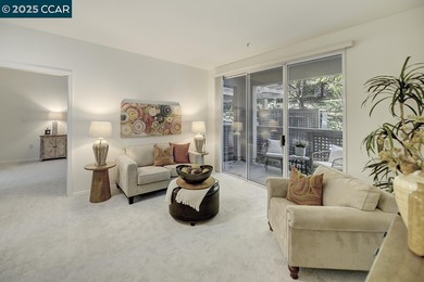 This beautifully updated first-floor Rosedown model in The