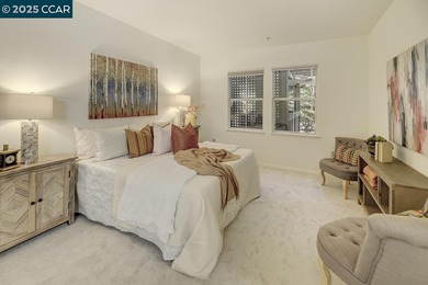 This beautifully updated first-floor Rosedown model in The