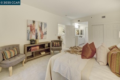 This beautifully updated first-floor Rosedown model in The