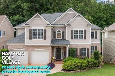 Lake Home For Sale in Cumming, Georgia