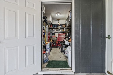 This spacious five-bedroom, four-bathroom raised beach home is