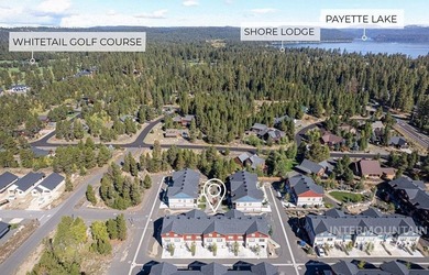 Payette Lake Townhome/Townhouse For Sale in Mccall Idaho