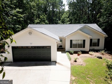 Lake Home For Sale in Monticello, Georgia