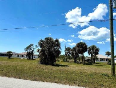 Rotonda West Lakes and Canals Lot For Sale in Rotonda West Florida