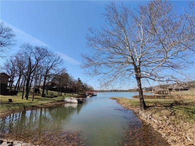 Sebastian Lake Lot For Sale in Hackett Arkansas
