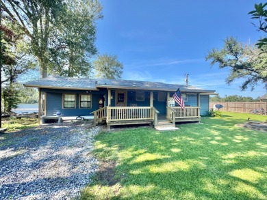 Lake Home For Sale in Monterey, Louisiana