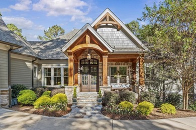 Welcome to refined luxury living in the heart of Reynolds Lake - photo 5