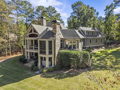 Welcome to refined luxury living in the heart of Reynolds Lake - photo 8