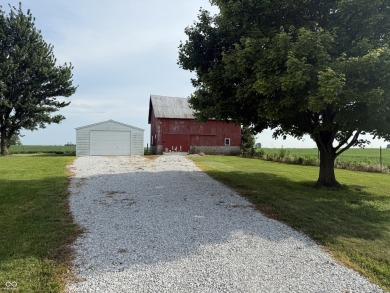 Calling all homesteaders, an acre outside city limits. Newly