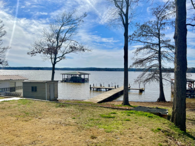 Waterfront Living - Lake Home For Sale in Milam, Texas