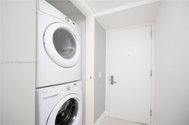 Fully furnished 1-bedroom, 1.5-bath residence in the prestigious