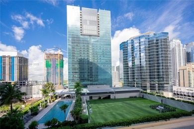 Fully furnished 1-bedroom, 1.5-bath residence in the prestigious