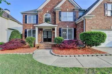 Lake Home For Sale in Lawrenceville, Georgia